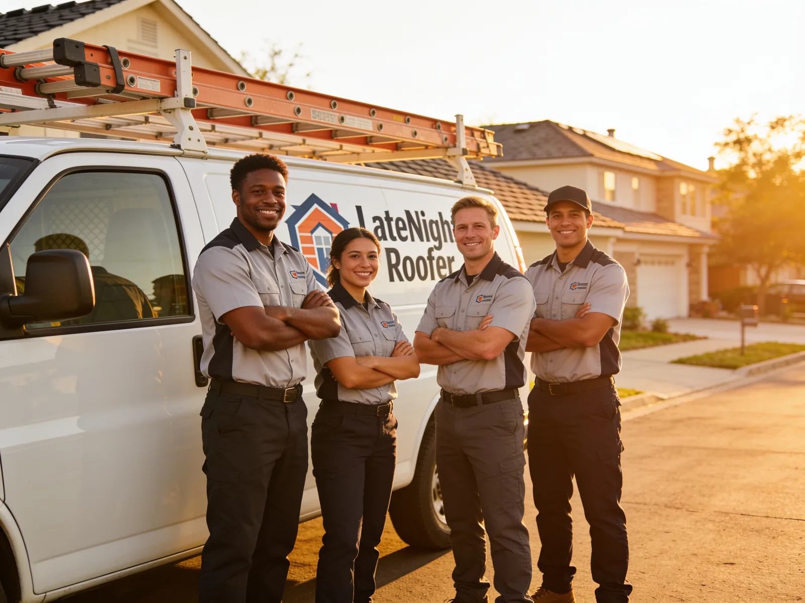 Emergency Roof Repair company in Glendale, OR